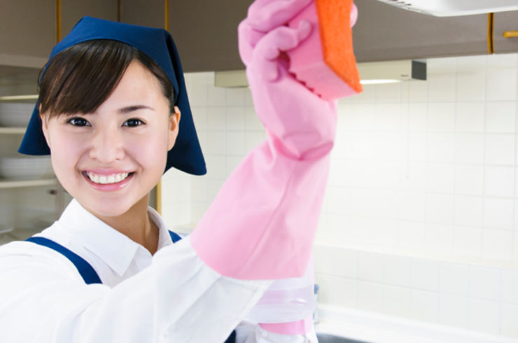 キッチンの換気扇