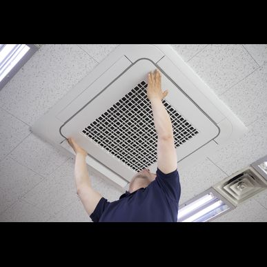 掃除ベンリは換気扇の交換工事のご依頼にも確かな技術で対応します