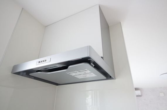 レンジフードのクリーニングでしたら掃除ベンリに遠慮なくお任せください