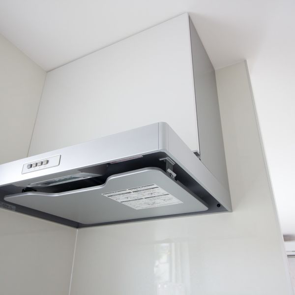 レンジフードのクリーニングでしたら掃除ベンリに遠慮なくお任せください