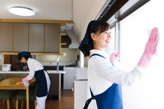 賃貸物件のハウスクリーニングでしたら掃除ベンリにお任せください