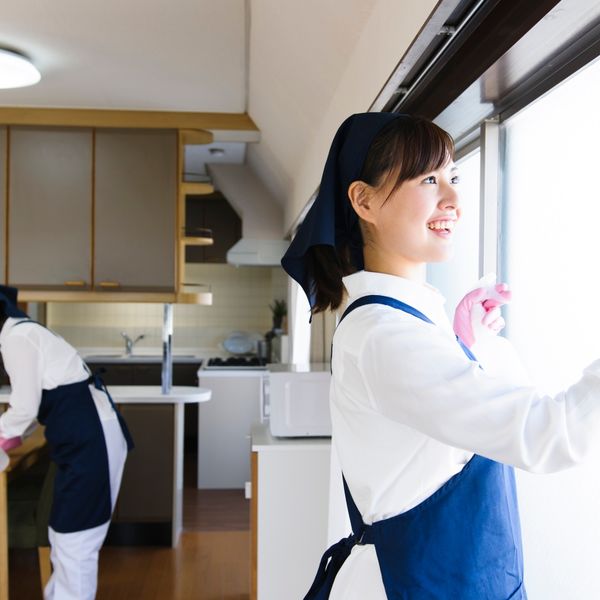 賃貸物件のハウスクリーニングでしたら掃除ベンリにお任せください