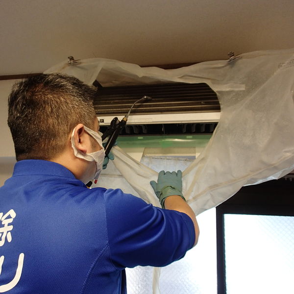 東京のハウスクリーニングは掃除ベンリへ